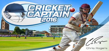 Cricket Captain 2016 header image