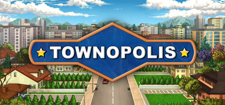 Townopolis Cover Image