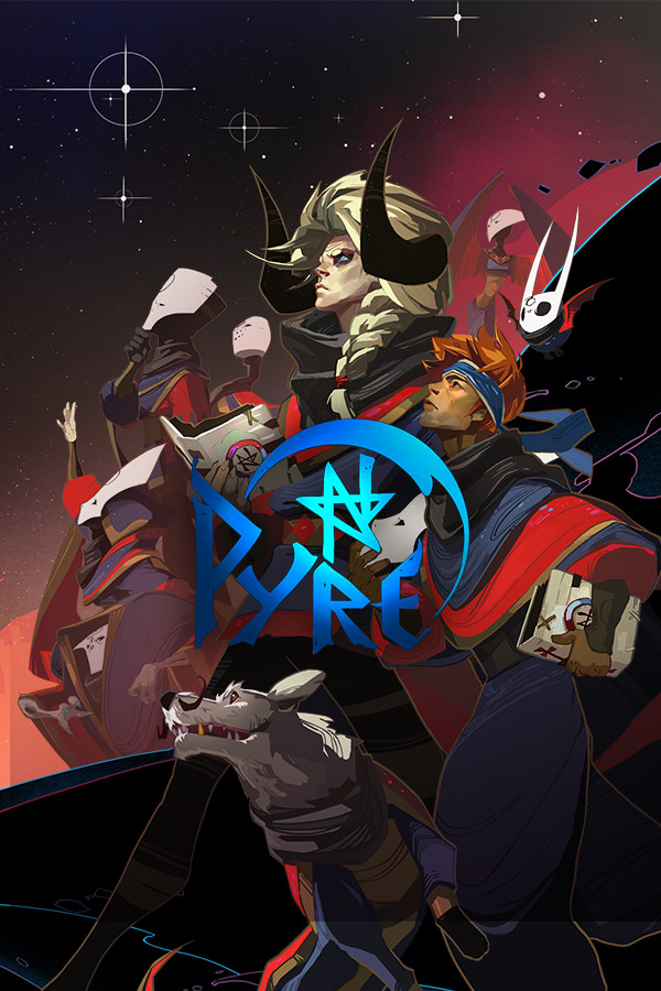 Pyre cover art