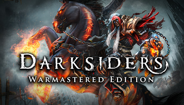 darksiders: warmastered edition