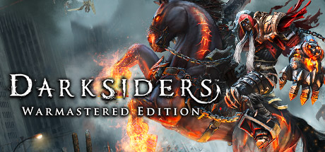 Darksiders Warmastered Edition Cover Image