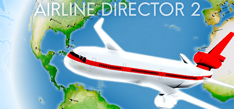 Airline Director 2 - Tycoon Game steam charts