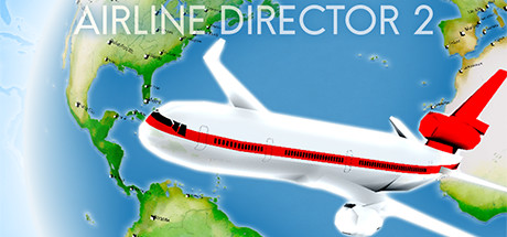 Airline Director 2 - Tycoon Game Cover Image
