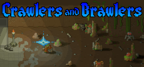 Crawlers and Brawlers Cover Image