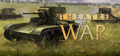 Theatre of War banner image