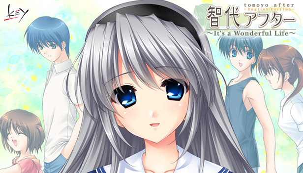 Tomoyo After ~It's a Wonderful Life~ English Edition on Steam