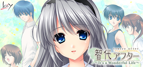 Tomoyo After ~It's a Wonderful Life~ English Edition on Steam