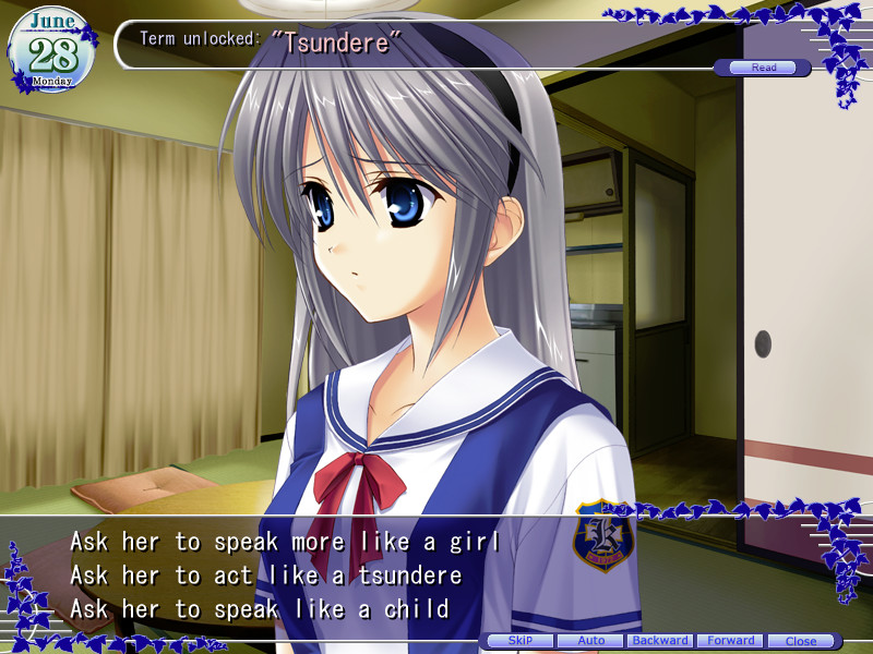 Tomoyo After ~It's a Wonderful Life~ English Edition on Steam