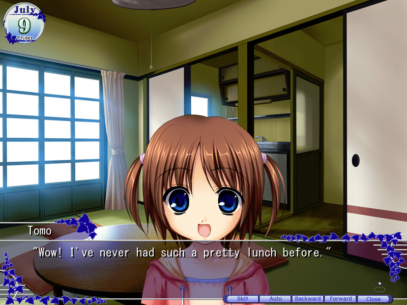 Tomoyo After ~It's a Wonderful Life~ English Edition on Steam