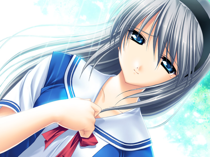 Clannad no Steam