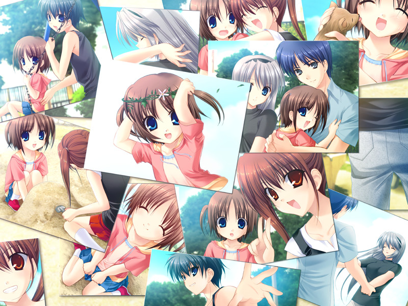 I just finished Tomoyo After via True Ending : r/Clannad