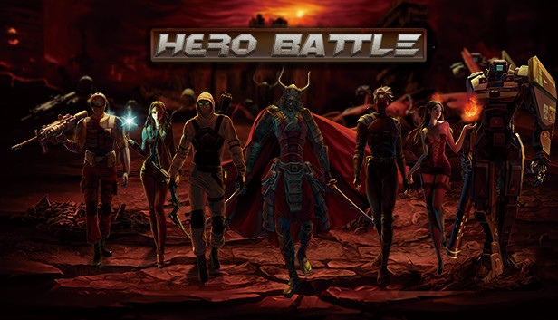 Hero Battle on Steam