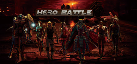 Hero Battle steam charts