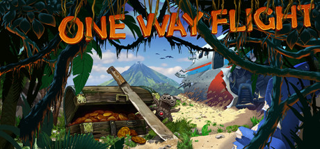 One Way Flight steam charts