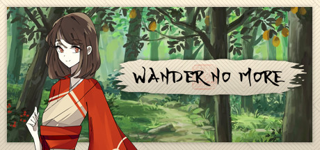 Wander No More banner image