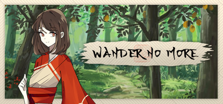Wander No More header image
