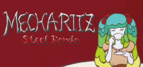 Mecha Ritz: Steel Rondo Cover Image