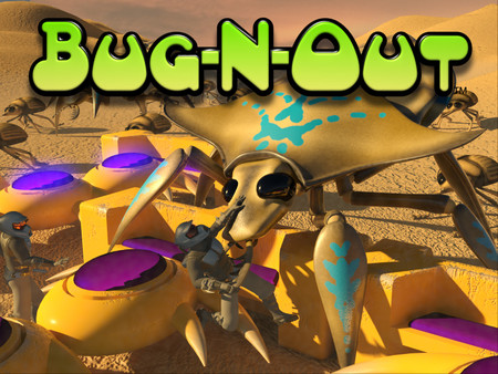 скриншот Bug N Out 0
