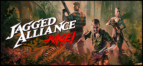 Jagged Alliance: Rage! Cover Image