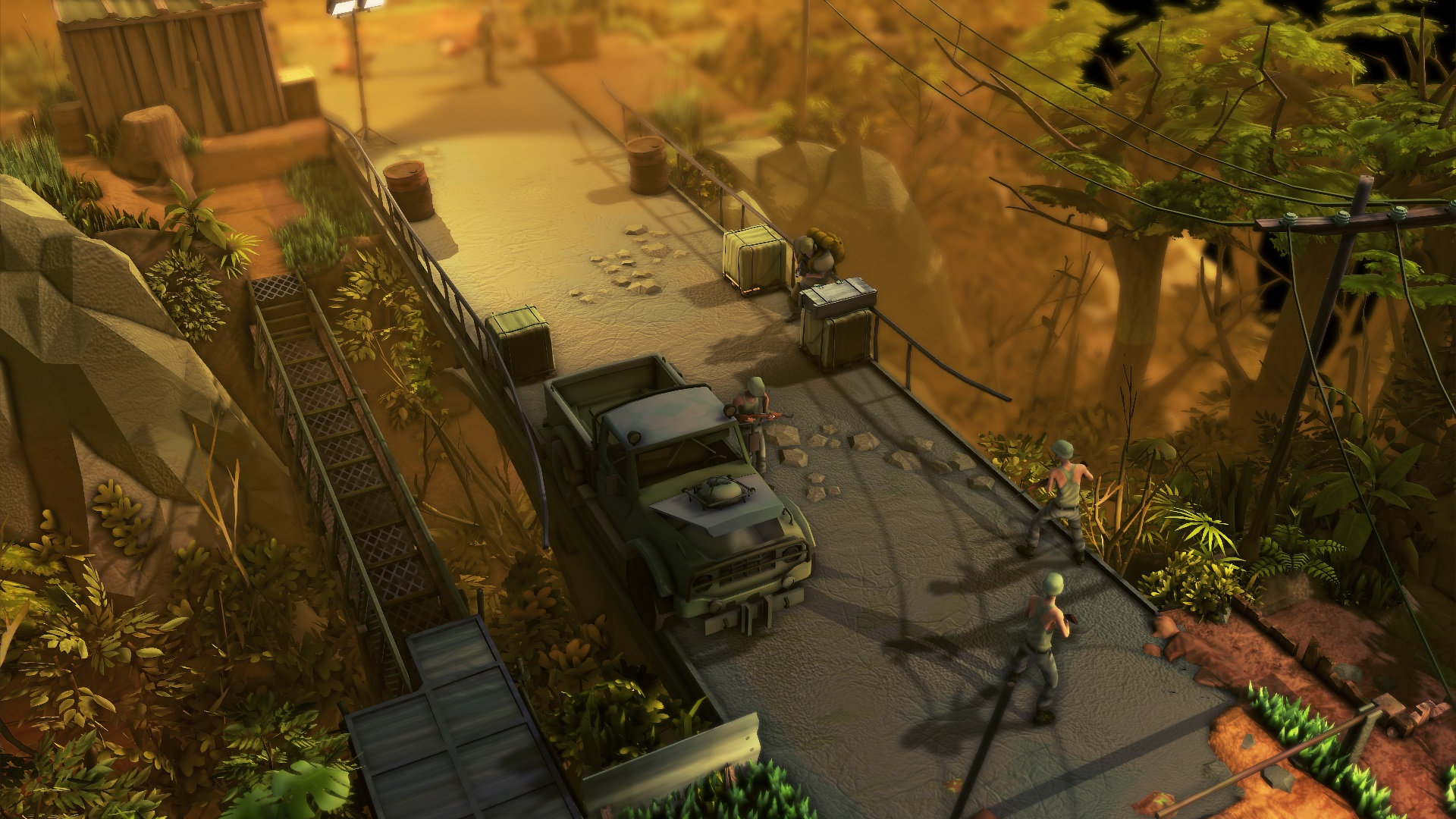 Jagged Alliance: Rage! : Game Review
