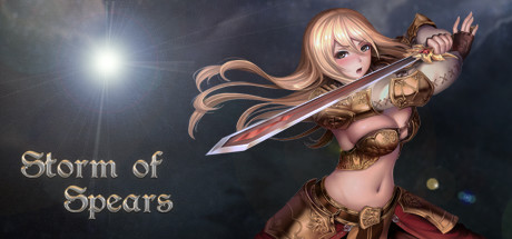 Storm Of Spears RPG header image