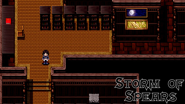 Storm Of Spears RPG скриншот