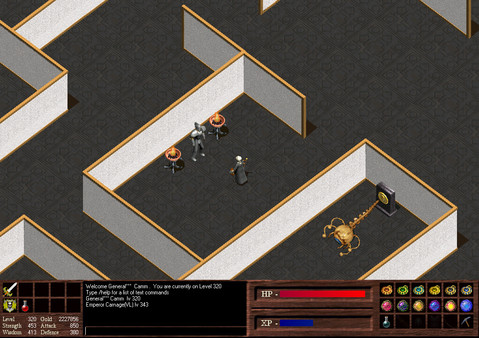 скриншот Atulos Online - Premier Edition 3