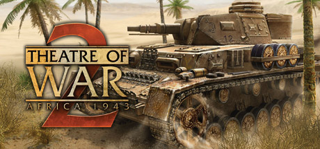 Theatre of War 2: Africa 1943 header image