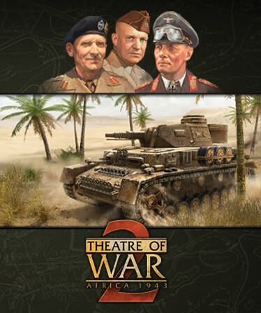 Theatre of War 2: Africa 1943