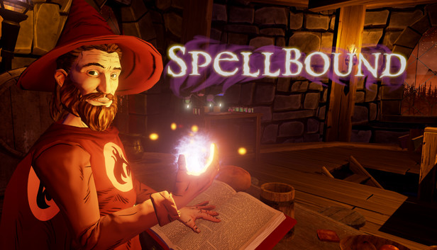 Spellbound