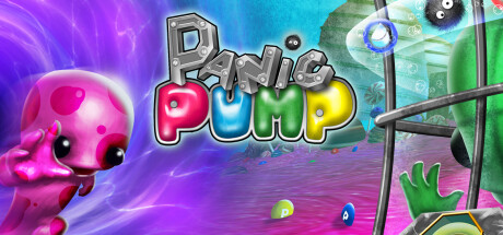 Panic Pump - Can you save them ALL? header image