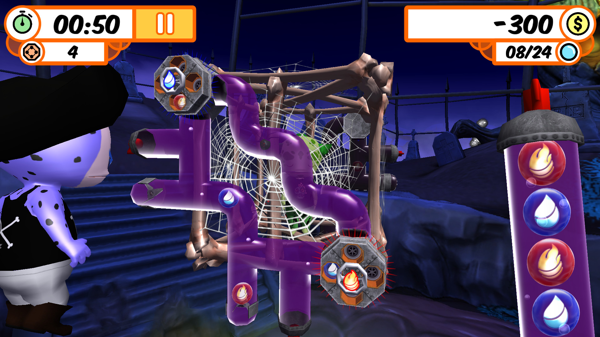 Panic Pump - Can you save them ALL? #5