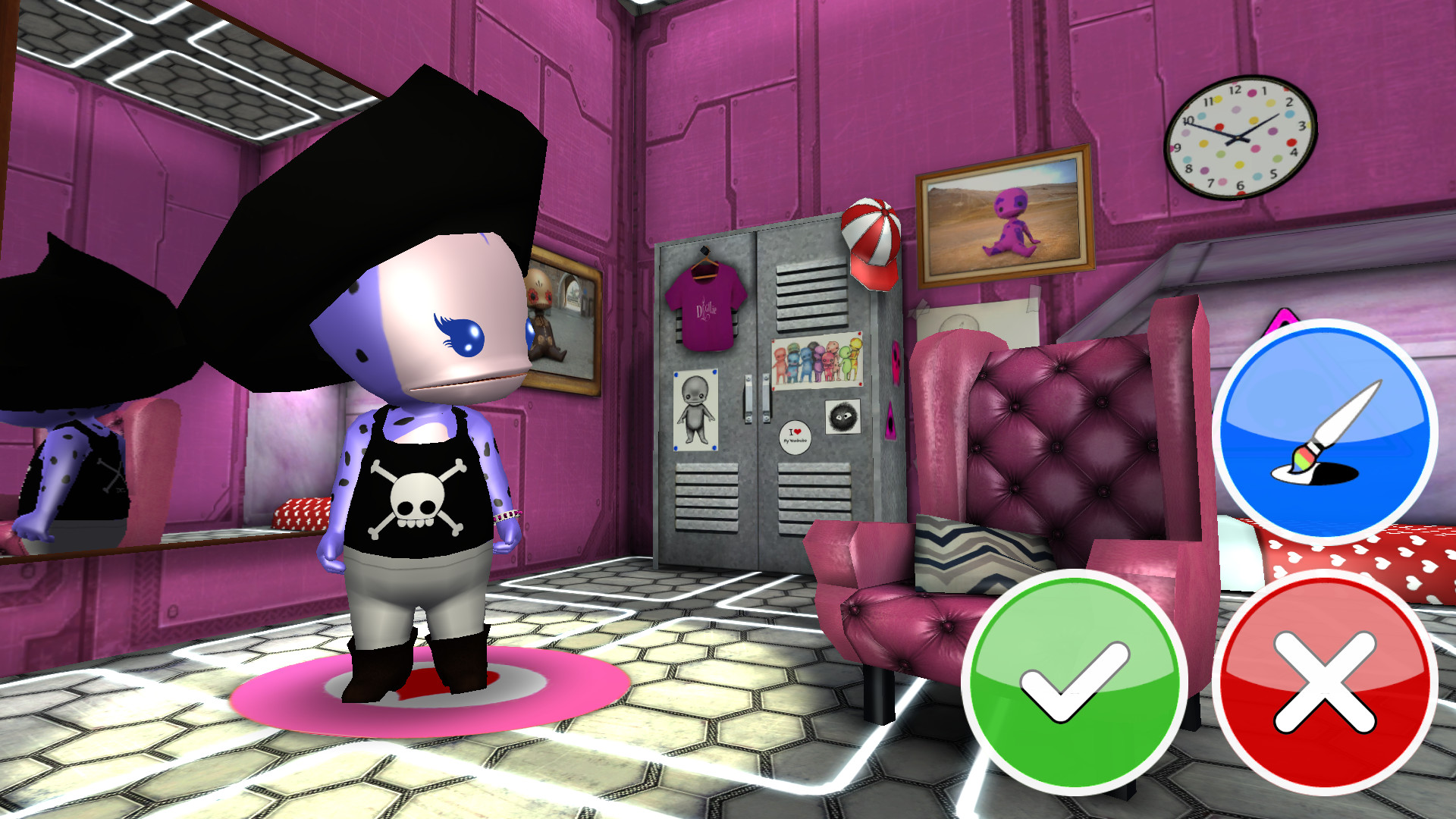 Panic Pump - Can you save them ALL? #12