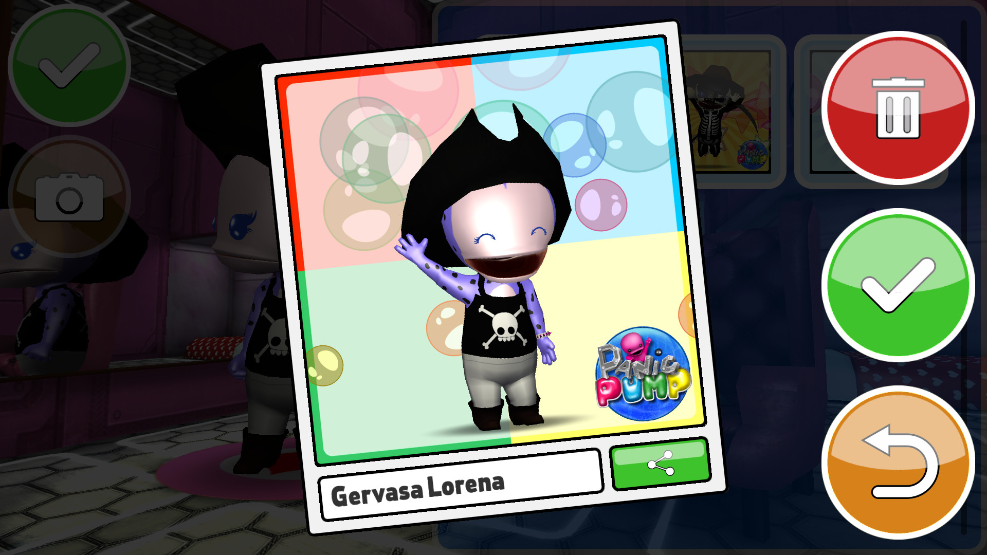 Panic Pump - Can you save them ALL? #16