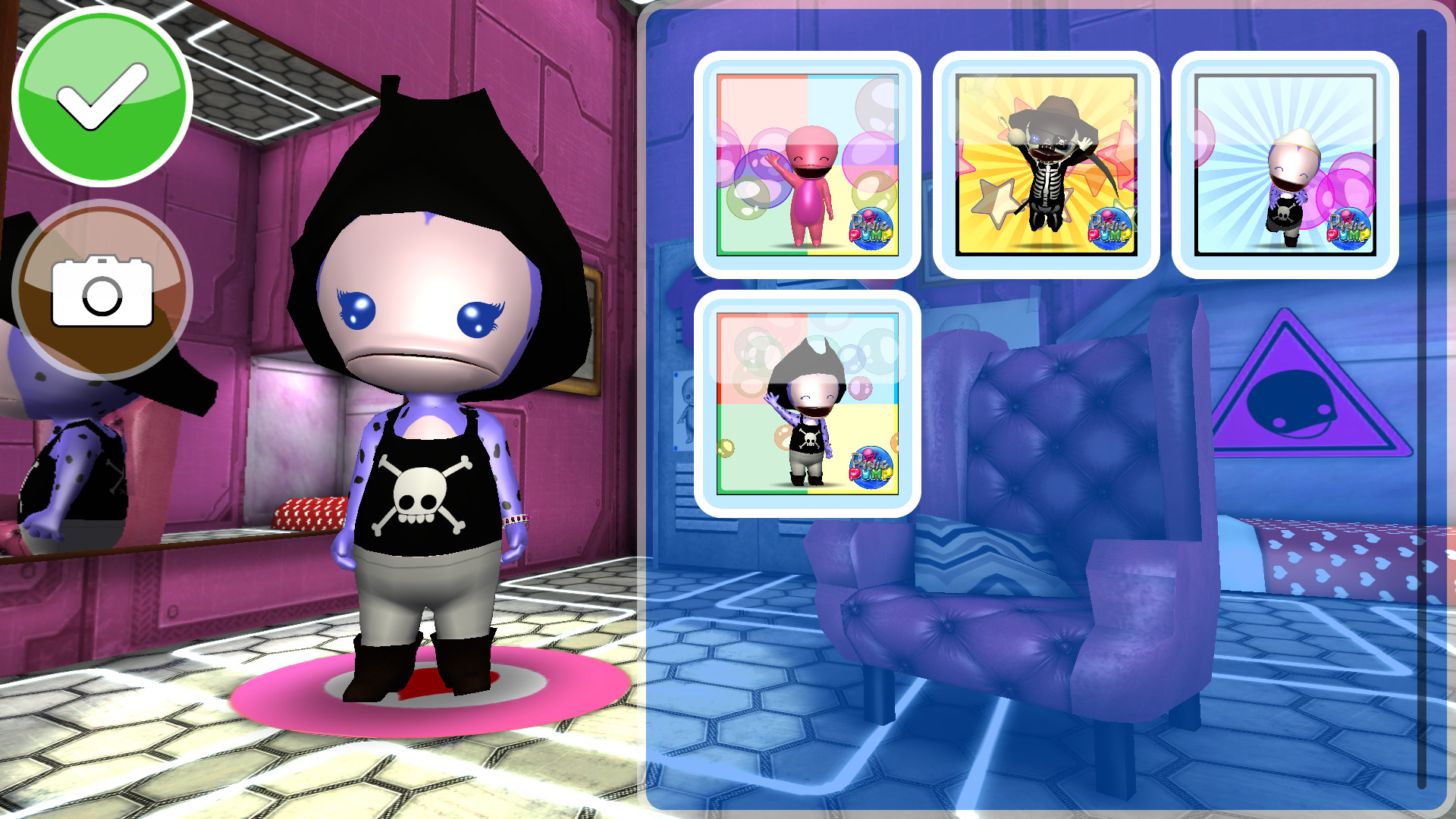 Panic Pump - Can you save them ALL? #13