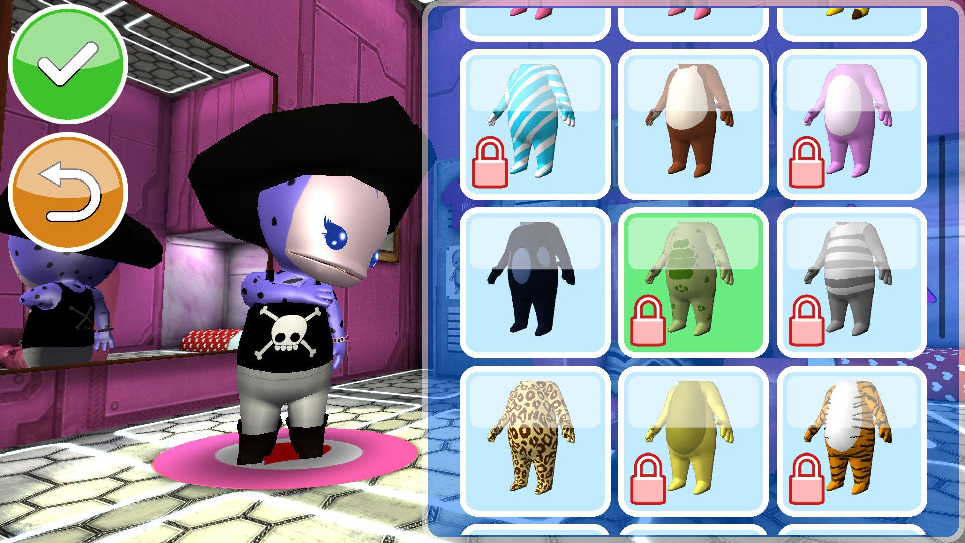 Panic Pump - Can you save them ALL? #15