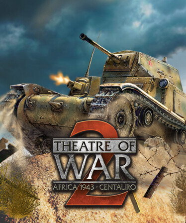 Theatre of War 2: Centauro