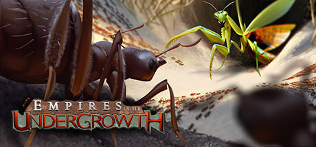 Empires of the Undergrowth Cover Image