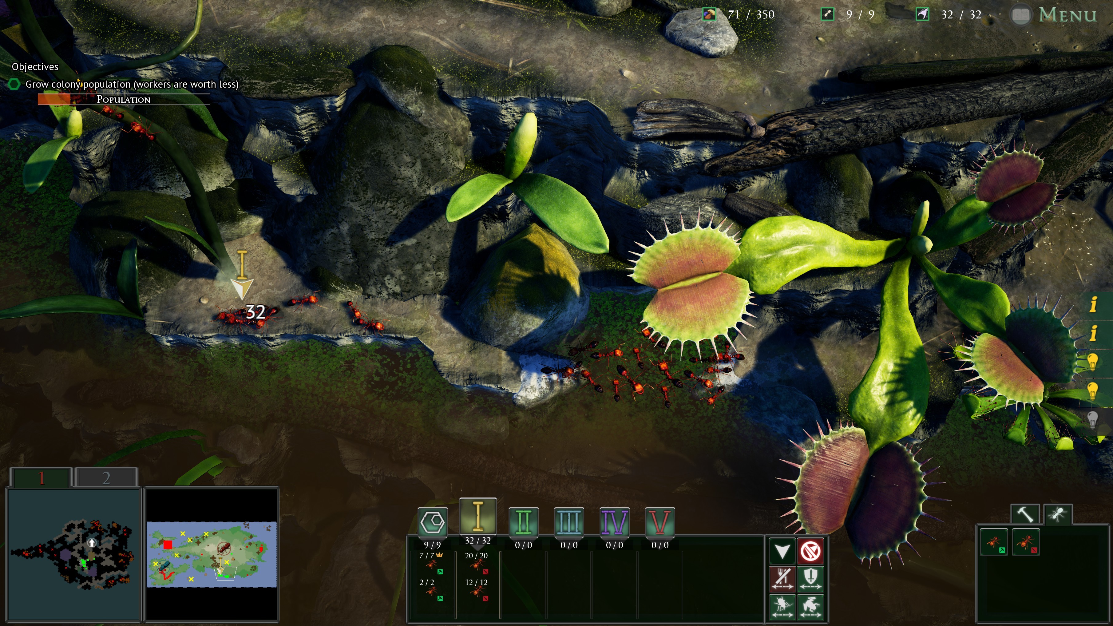 Empires of the Undergrowth Free Download for PC