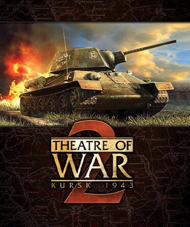 Theatre of War 2: Kursk 1943