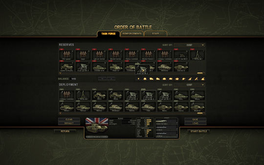 скриншот Theatre of War 2 - Battle for Caen 1