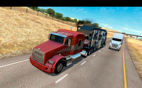 Rig n Roll (Дальнобойщики 3)