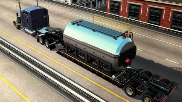 Rig n Roll (Дальнобойщики 3)