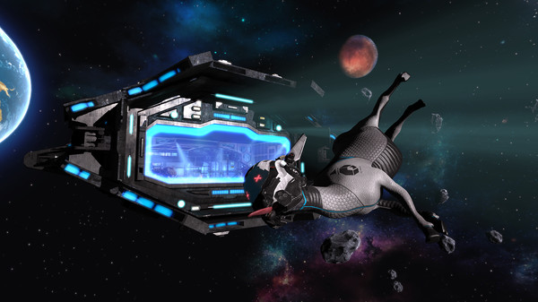 скриншот Goat Simulator: Waste of Space 1