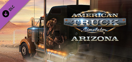American Truck Simulator - New Mexico, PC Mac Linux Steam Conteúdo  disponível para download