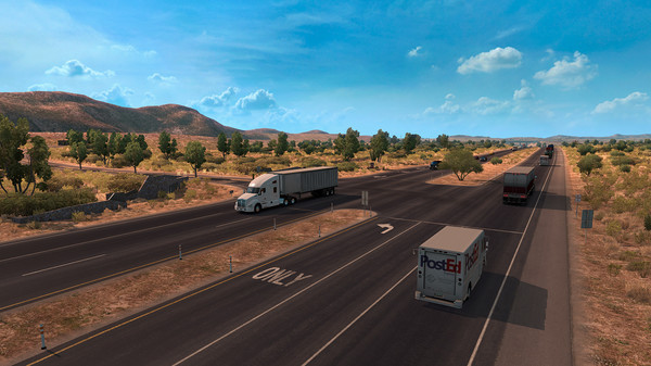 скриншот American Truck Simulator - Arizona 4