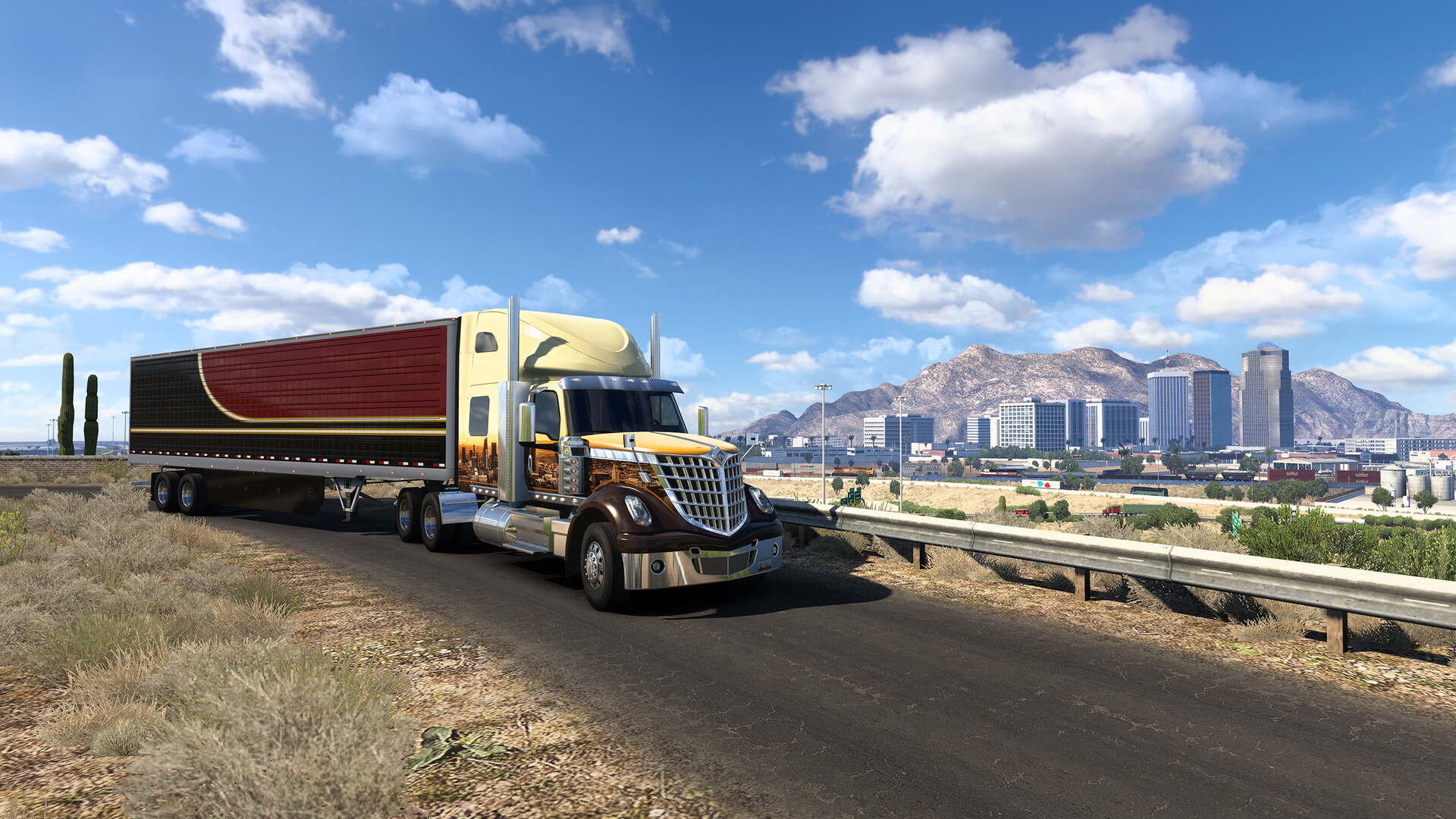 American Truck Simulator - Arizona Featured Screenshot #1