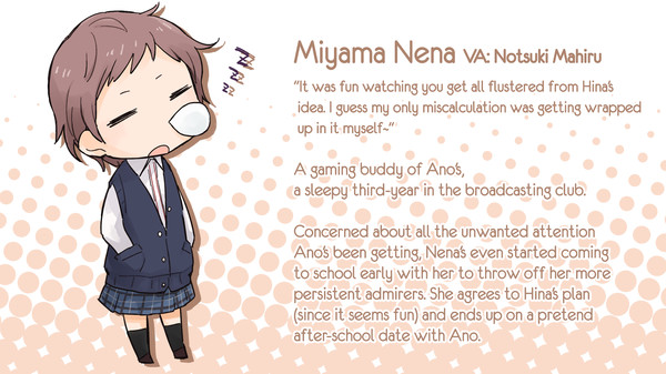 скриншот Kindred Spirits on the Roof Drama CD Vol.1 3