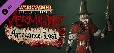 Warhammer Vermintide - Saltzpyre ' Estalian Leather Coat' Skin banner image