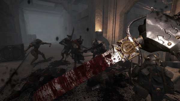 Warhammer: End Times - Vermintide Karak Azgaraz
